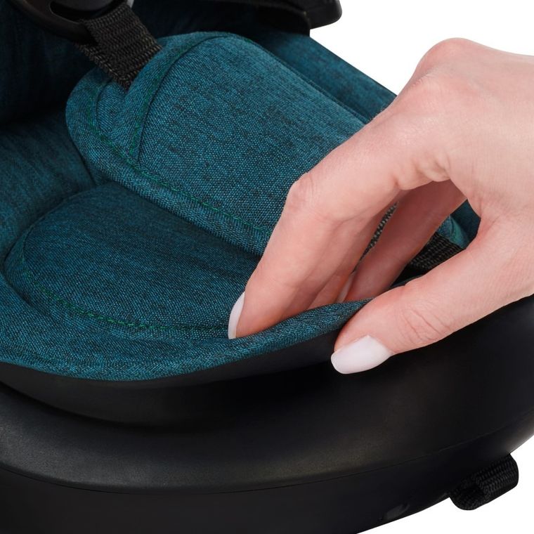 Kinderkraft, Twipper, rowerek trójkołowy, Green