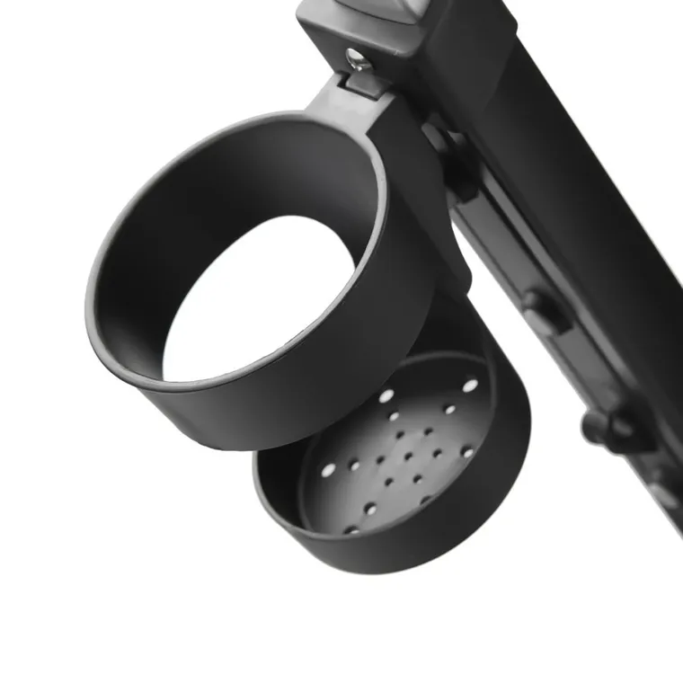 Kinderkraft, Twipper, rowerek trójkołowy, Grey