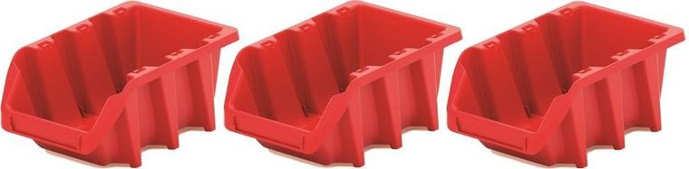 Kistenberg, tablica warsztatowa z zestawem pojemników, Orderline