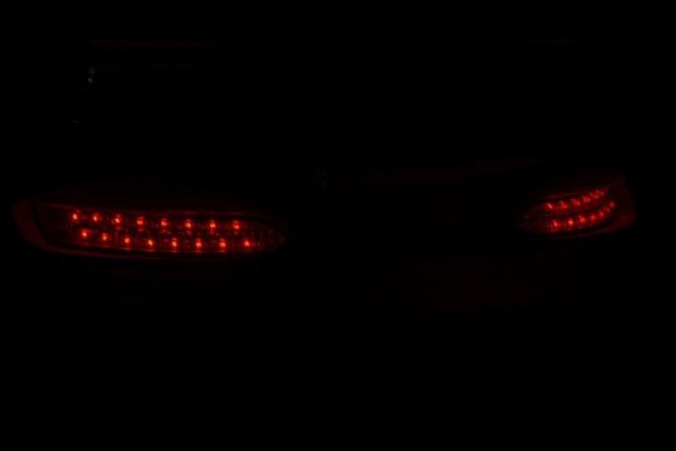 Lean Cars, Mercedes AMG GT3, pojazd na akumulator, biały