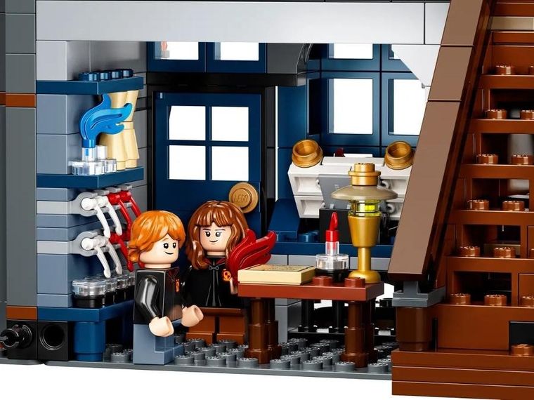 LEGO Harry Potter, Ulica Pokątna, 75978