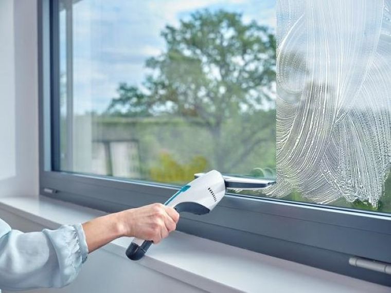 Leifheit, Nemo, odkurzacz do szyb