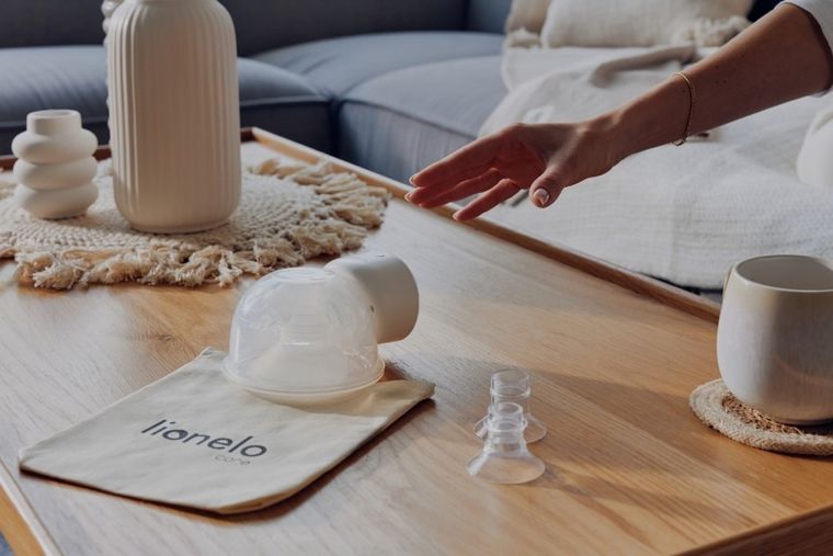 Lionelo, Fidi Free Simple, laktator elektryczny