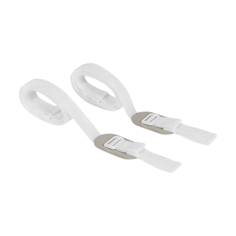 Lionelo, Luna, łóżeczko, Beige Sand