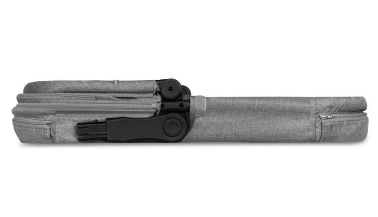 Lionelo, Mari Tour, wózek wielofunkcyjny z zestawem akcesoriów, 2w1, Grey Stone