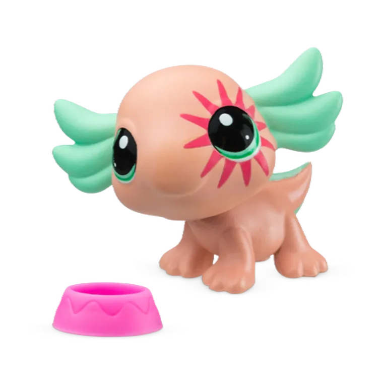 Littlest Pet Shop, Pet Pals, figurka z akcesoriami, 1 szt.