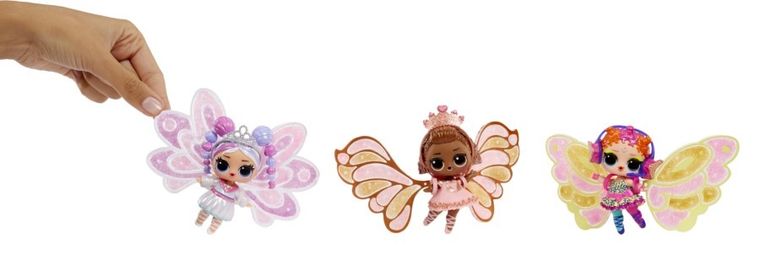 L.O.L. Surprise, Fairies, kula niespodzianka, 1 szt.