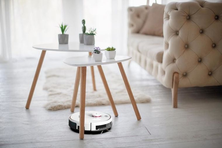 Mamibot, robot sprzątający, EXVAC880 T+, biały