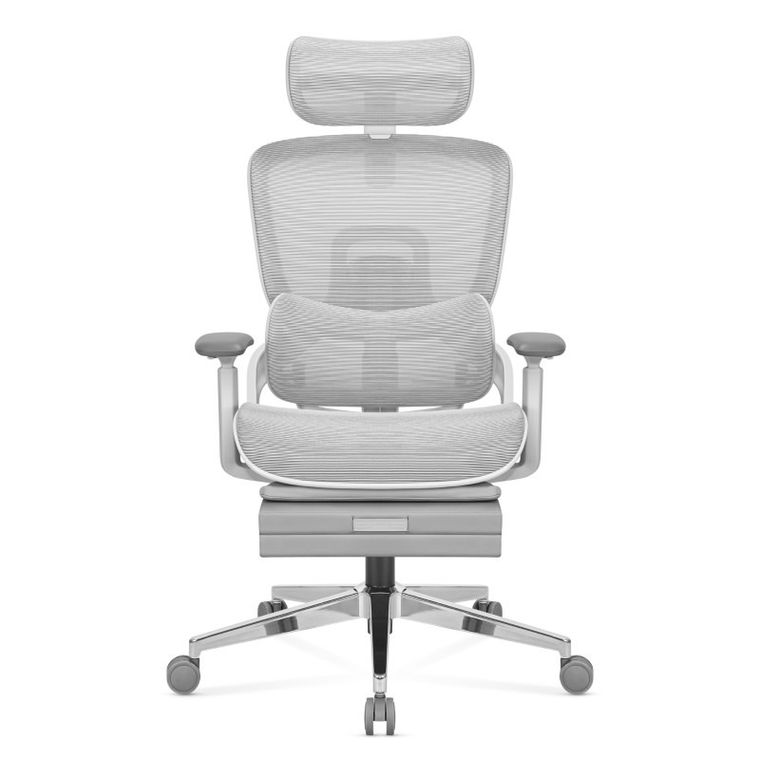 Mark Adler, Expert 9.3, fotel ergonomiczny, szary
