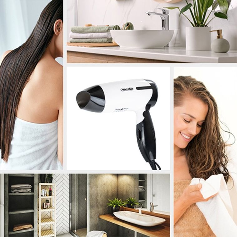 Mesko, suszarka 1000W, MS 2262