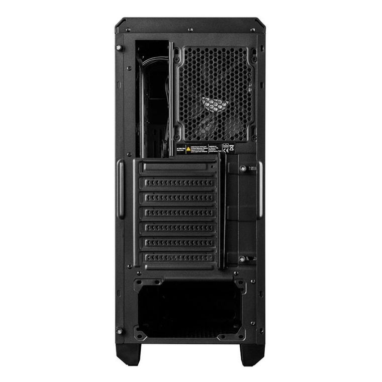 Modecom, Oberon Pro, obudowa, AT-OBERON-PR-10-000000-0002, ATX, ITX, Micro ATX, czarny