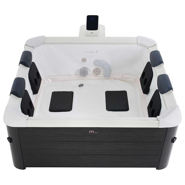 MSPA, Oslo, SPA panelowe z hydromasażem, 6 osobowe