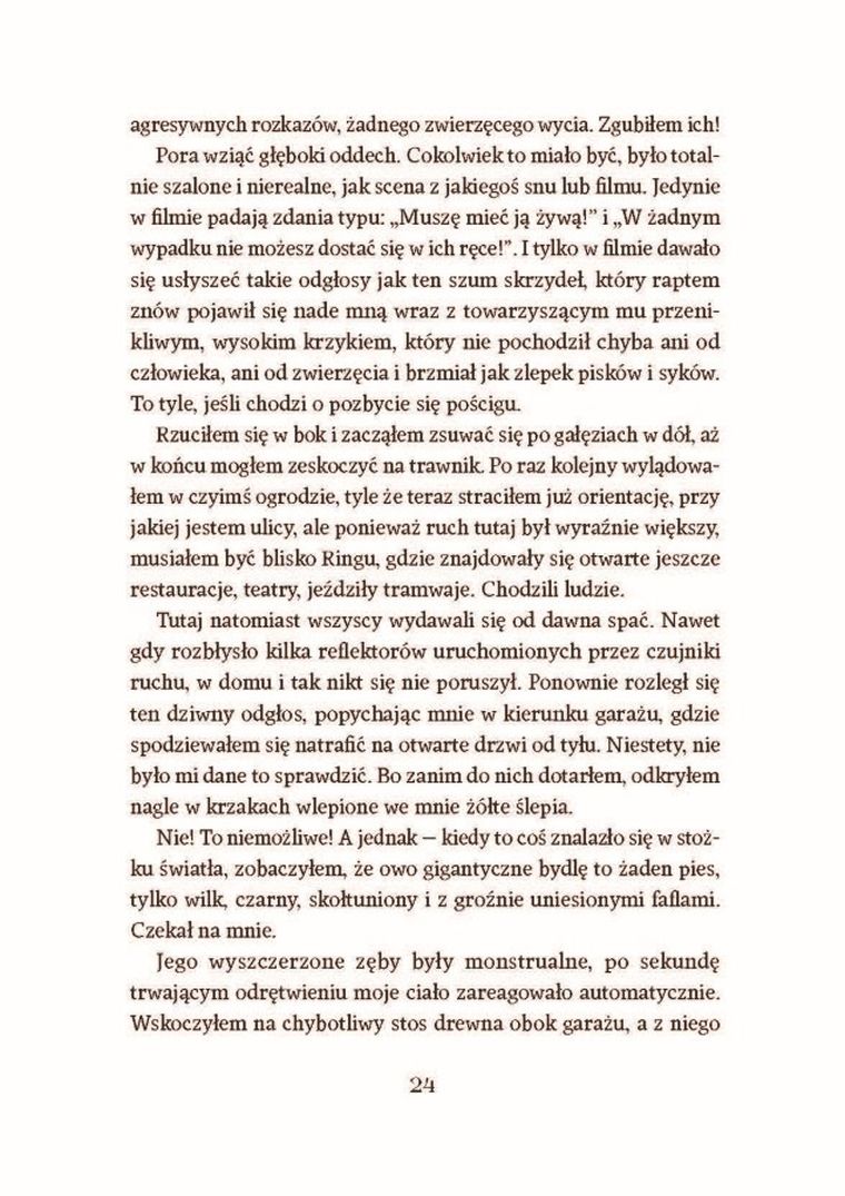 Niezapominajka. Tom 1. Czego nie widać w świetle