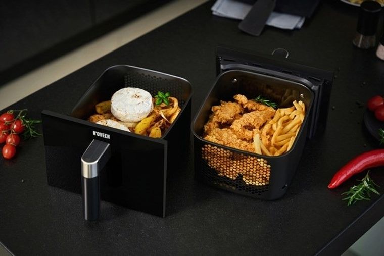 N'oveen, X-Line, frytkownica beztłuszczowa, AF505