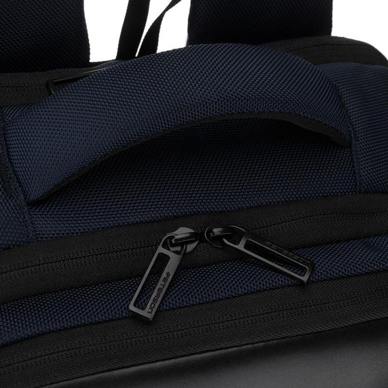 Peterson, plecak podróżny, granatowy
