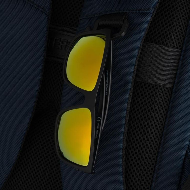 Peterson, plecak podróżny, granatowy