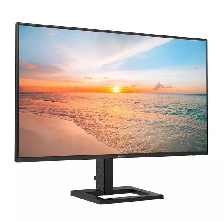 Philips, monitor, LED QHD, 27", E-LINE 27E1N1600AE/00, 100Hz