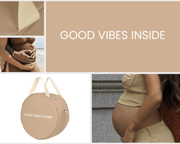 Piapimo, Roma, torba wielofunkcyjna dla mamy, beż