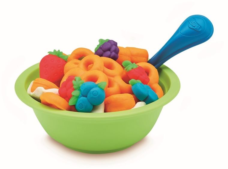 Play-Doh, Artykuły spożywcze, zestaw kreatywny