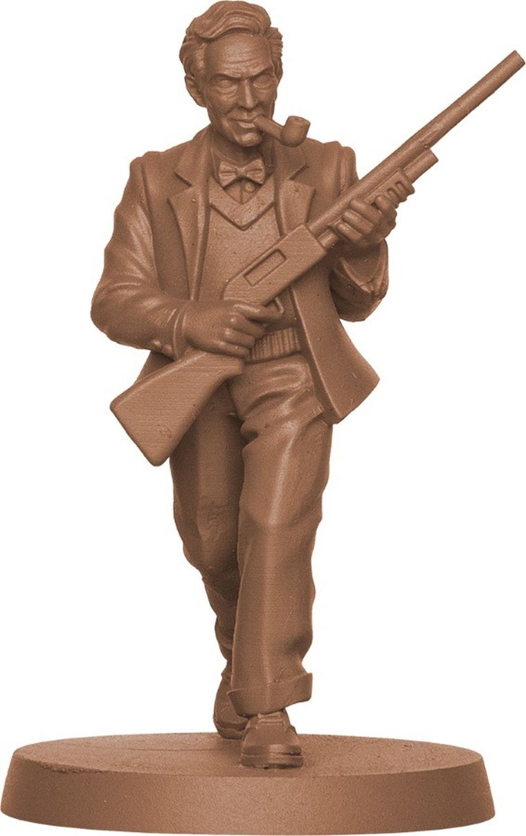 Portal Games, Cthulhu: Death May Die, gra kooperacyjna