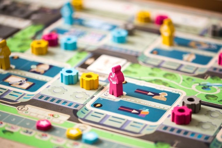 Portal Games, Galactic Cruise, gra kooperacyjna