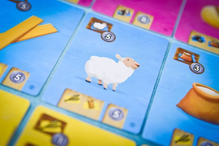 Portal Games, Little Factory, gra strategiczna