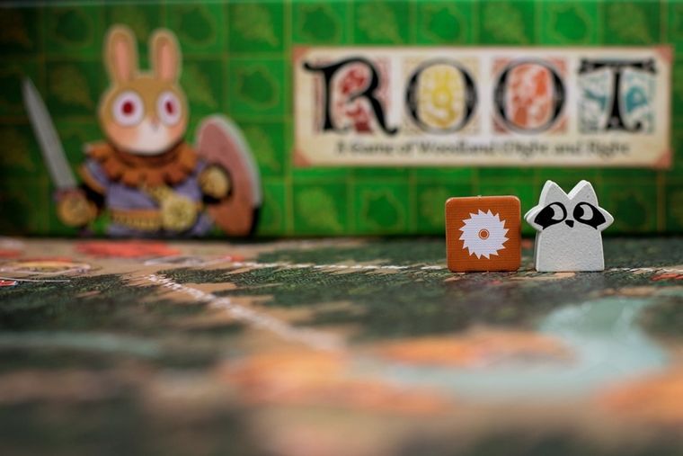 Portal Games, Root, gra strategiczna