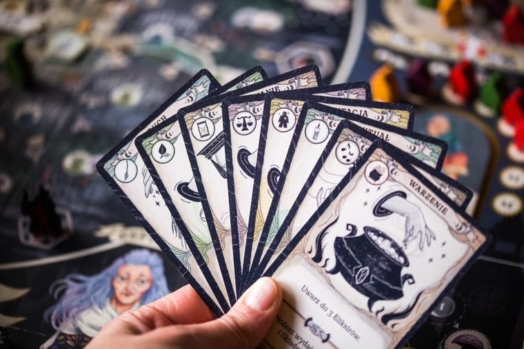 Portal Games, Septima, gra strategiczna