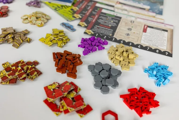 Portal Games, Thorgal, gra strategiczna