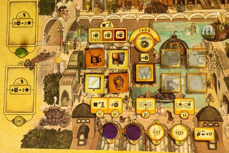 Portal Games, Trickerion, gra strategiczna