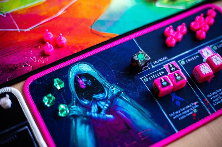 Portal Games, Wroth, gra strategiczna