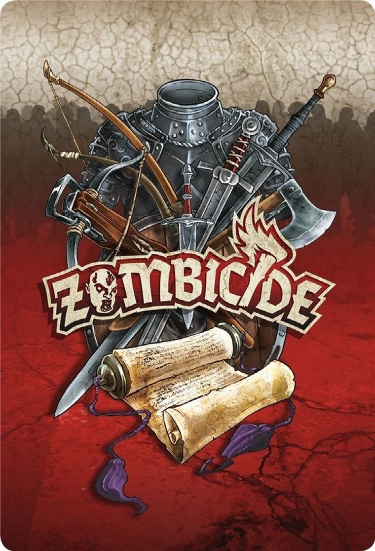 Portal Games, Zombicide: Kompani i Wrogowie, dodatek do gry