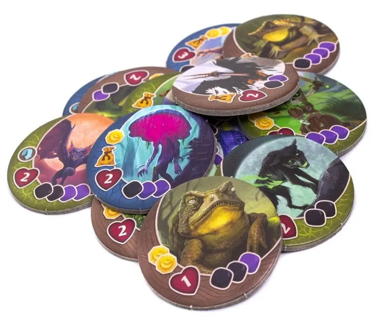 Rebel, Kroniki Zamku Avel, gra strategiczna