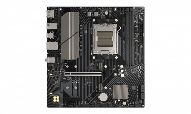 Sapphire Technology, płyta główna, B650M-E AM5, 2DDR5 mATX
