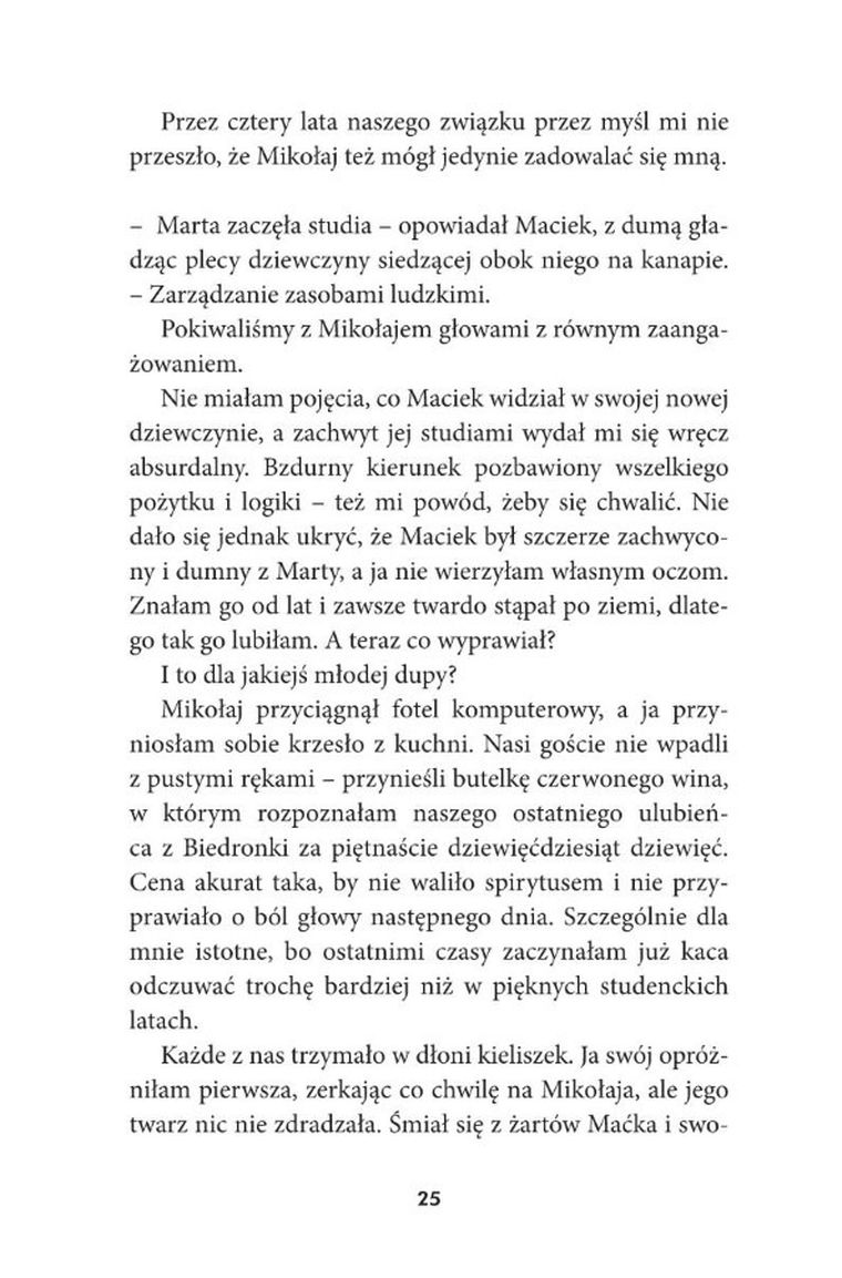 Styczniowa letnia noc