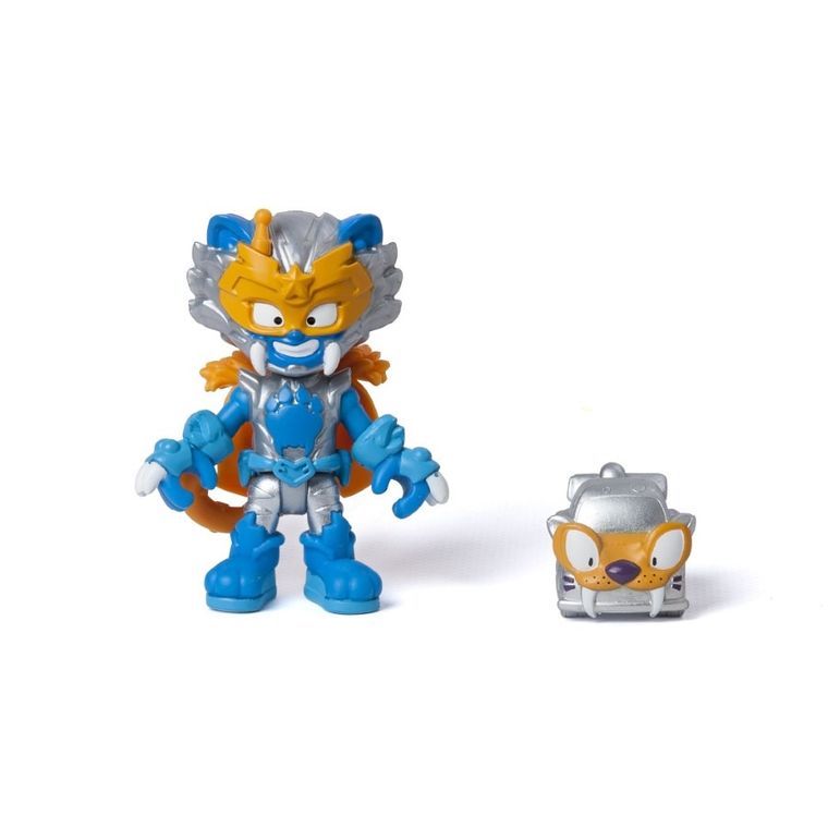 SuperThings, Wild, Transformer Robot, figurka