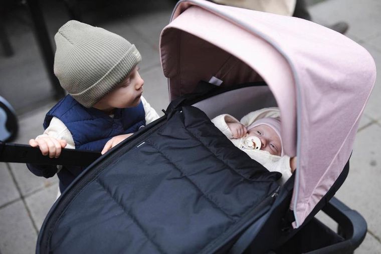 Thule, Shine, gondola