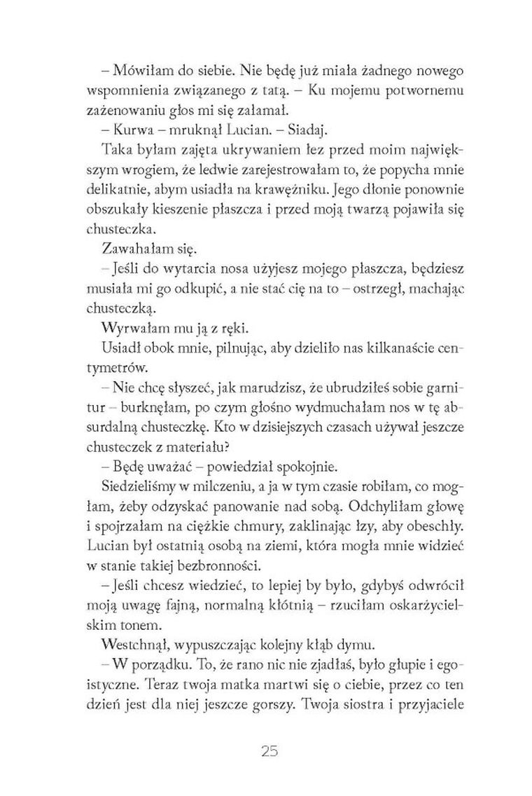 To, co chcemy zostawić za sobą