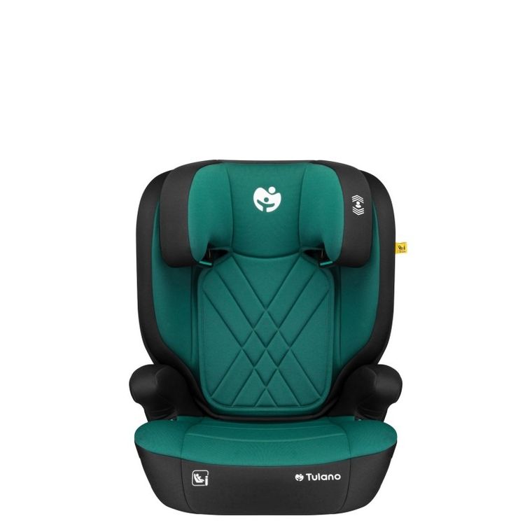 Tulano, Joy 45, fotelik samochodowy, green
