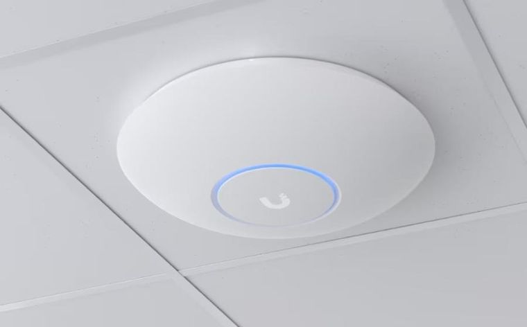 Ubiquiti, punkt dostępowy, WiFi7, 6GHz, 1xRJ45, 2,5Gbps