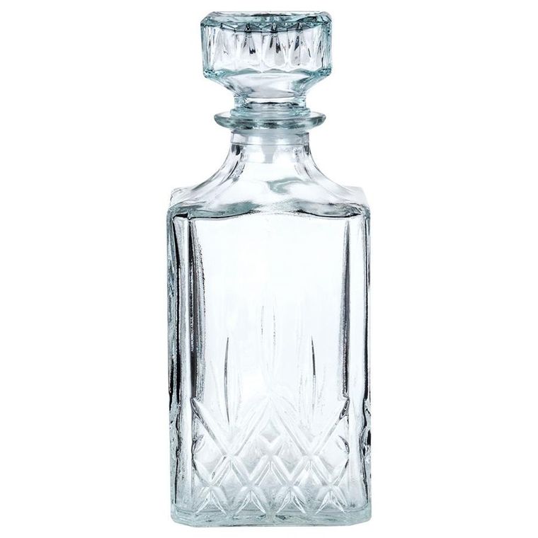 Vilde, karafka do whisky, szklana, 900 ml