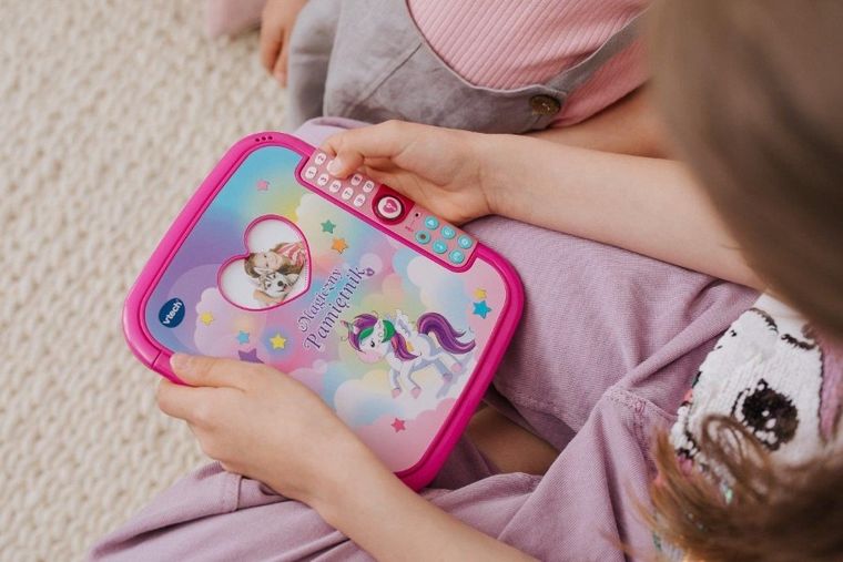 Vtech, Magiczny pamiętnik na kod, zabawka interaktywna
