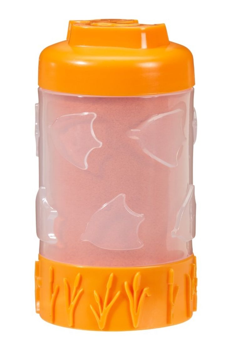 Wonder Factory, Never Dry Sand, piasek kinetyczny w tubie, 1 szt.