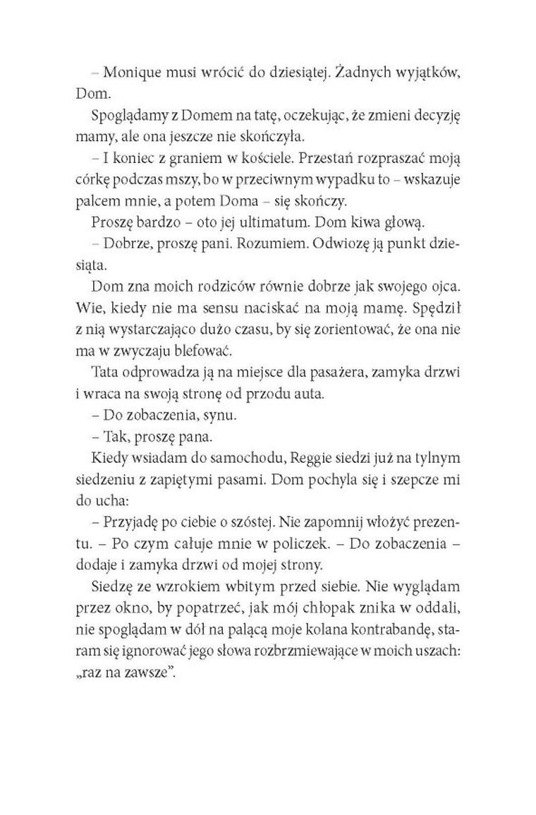 Wyznania rzekomo porządnej dziewczyny