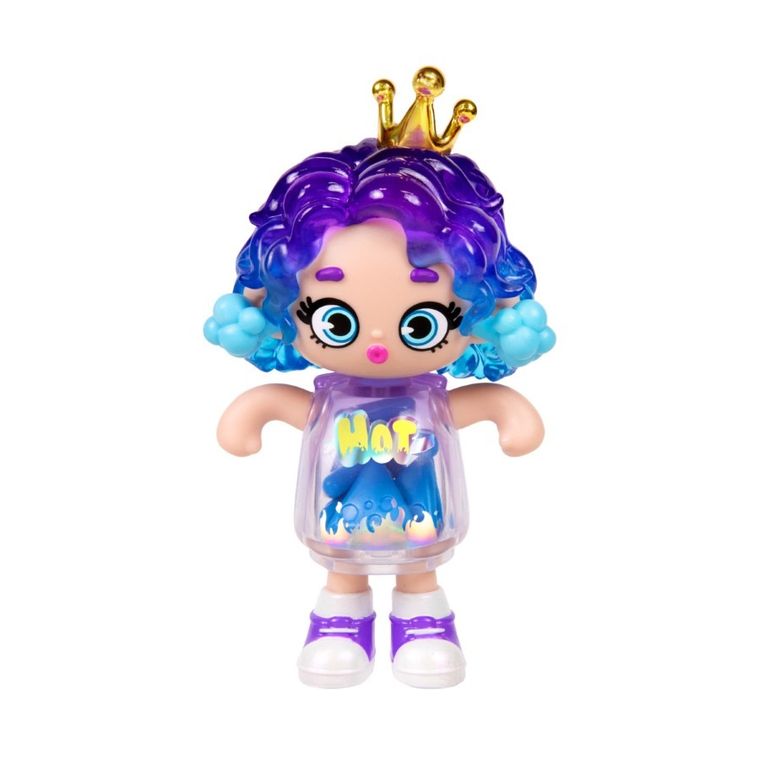 XOX Kweenie, Fearless, mini figurka