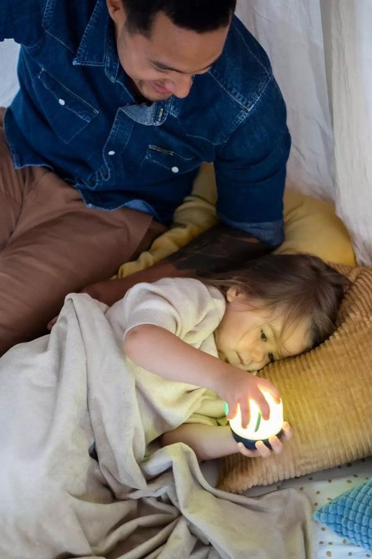 Yumi Yay, lampka nocna, Billy & Tika