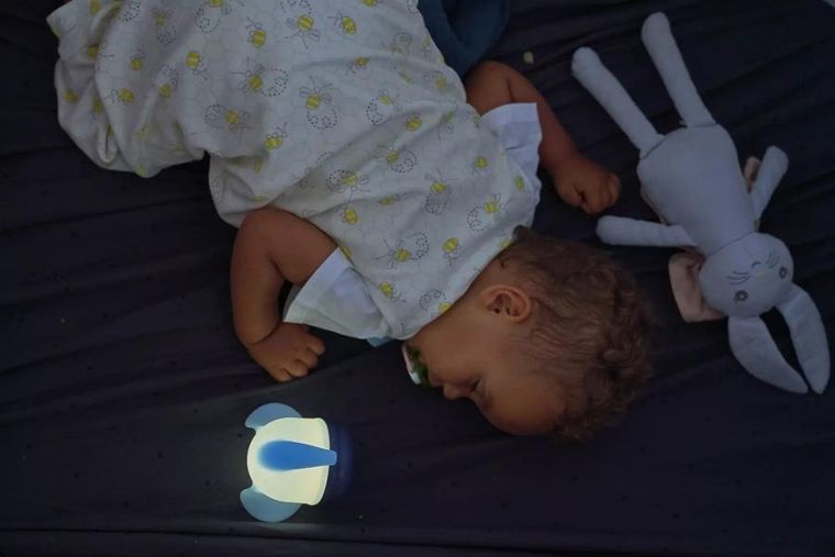 Yumi Yay, lampka nocna, Otti & Finn