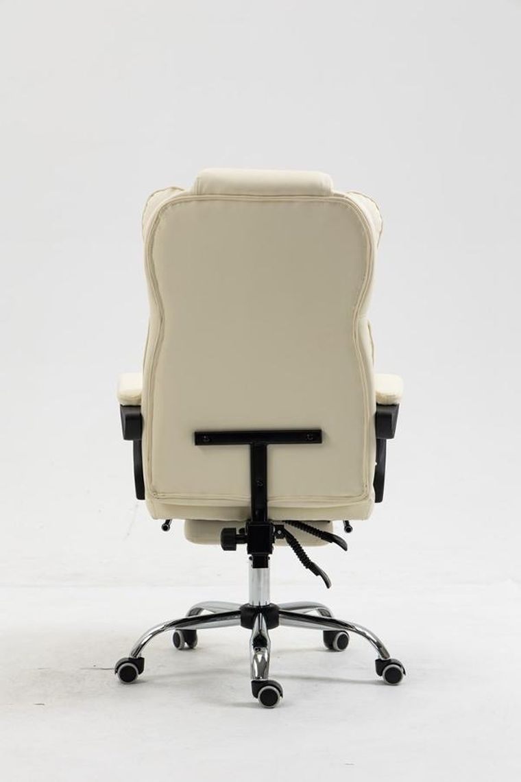 Activejet, fotel biurowy, beżowy, YK7416