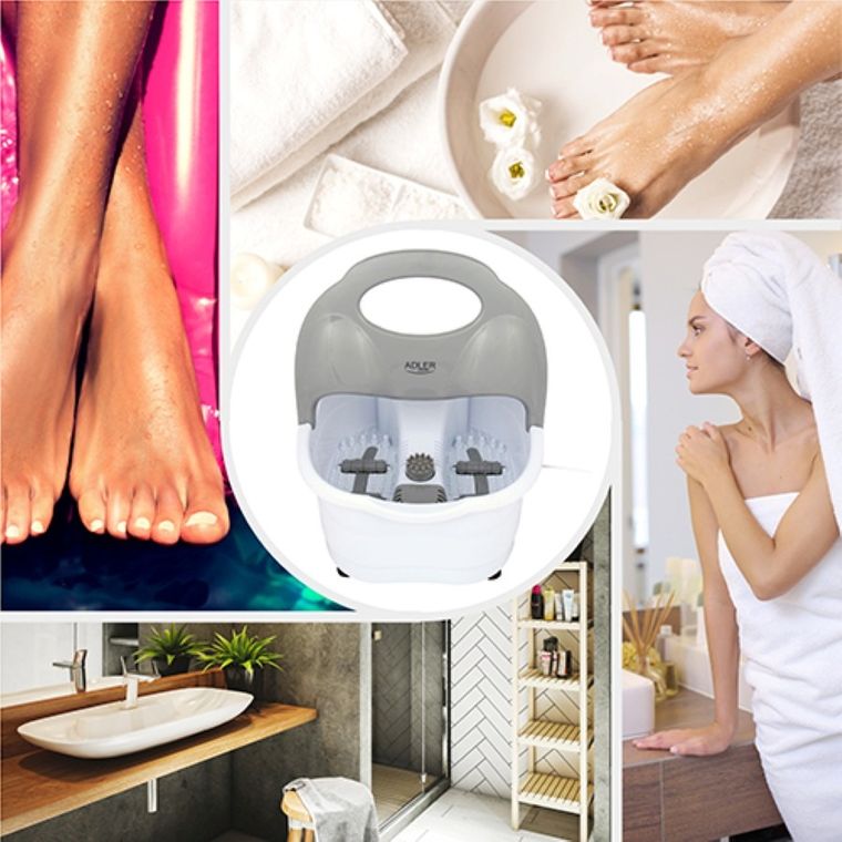 Adler, masażer do stóp, AD 2167