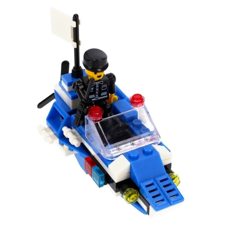 Alleblox, policja, klocki konstrukcyjne